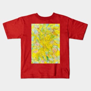 Cosmodromic art - 38 Kids T-Shirt